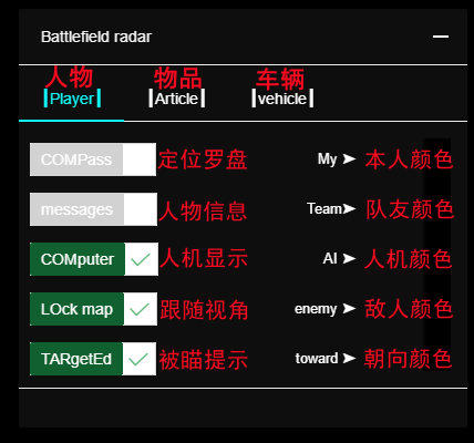 绝地求生雷达翻译图.png